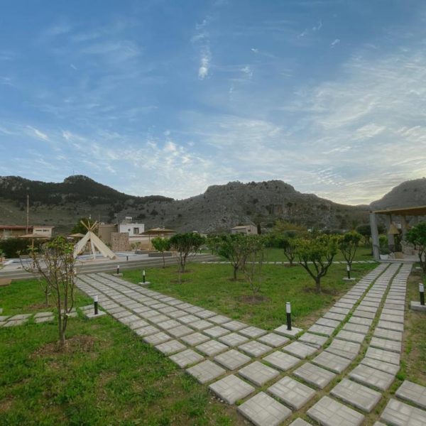 la casa di lusso outdoor 2